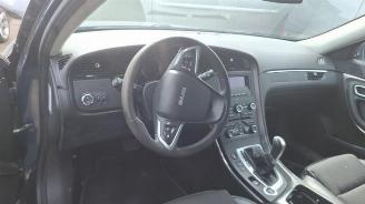 Saab 9-5 9-5 (YS3G), Sedan, 2010 / 2012 2.0 TiD 16V picture 8