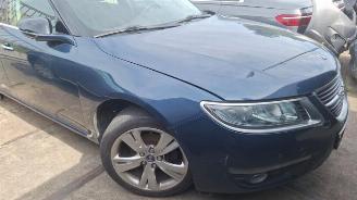 Saab 9-5 9-5 (YS3G), Sedan, 2010 / 2012 2.0 TiD 16V picture 3