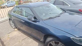Saab 9-5 9-5 (YS3G), Sedan, 2010 / 2012 2.0 TiD 16V picture 5