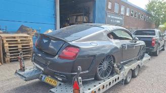 Bentley Continental GT Continental GT, Coupe, 2003 / 2018 6.0 W12 48V picture 6