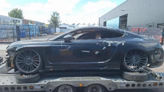 Bentley Continental GT Continental GT, Coupe, 2003 / 2018 6.0 W12 48V picture 4