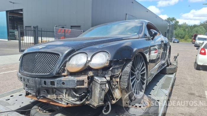Bentley Continental GT Continental GT, Coupe, 2003 / 2018 6.0 W12 48V