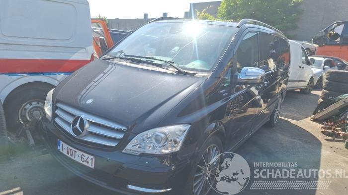 Mercedes Vito Vito (639.6), Van, 2003 / 2014 3.0 122 CDI V6 24V