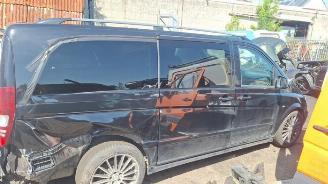 Mercedes Vito Vito (639.6), Van, 2003 / 2014 3.0 122 CDI V6 24V picture 4