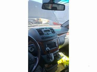 Mercedes Vito Vito (639.6), Van, 2003 / 2014 3.0 122 CDI V6 24V picture 10