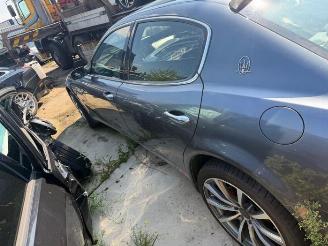 Maserati Quattro porte Quattroporte V, Sedan, 2004 / 2012 4.2 Biturbo V8 32V picture 4