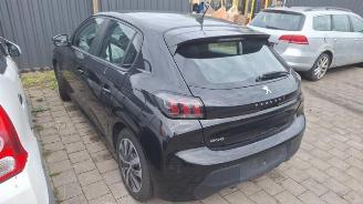 Vrakbiler auto Peugeot 208 208 II (UB/UH/UP), Hatchback 5-drs, 2019 1.2 Vti 12V PureTech 75 2020/1