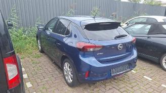 rozbiórka samochody osobowe Opel Corsa Corsa F (UB/UH/UP), Hatchback 5-drs, 2019 1.2 Turbo 12V 100 2020