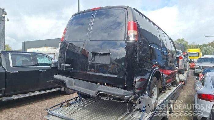 Chevrolet G20 Chevy/Sportsvan G20 Standard Cargo, Van, 1984 / 2008 6.0 SFI V8