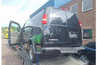 Chevrolet G20 Chevy/Sportsvan G20 Standard Cargo, Van, 1984 / 2008 6.0 SFI V8 picture 2
