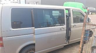 Volkswagen Transporter Multivan T5 (7E/7HC/7HF/7HM), MPV, 2003 / 2015 2.5 Tdi picture 5