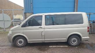Volkswagen Transporter Multivan T5 (7E/7HC/7HF/7HM), MPV, 2003 / 2015 2.5 Tdi picture 4