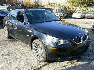 BMW 5-serie m5 v10 picture 4