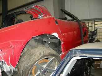 disassembly passenger cars Corvette C6  2006