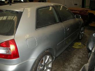 rozbiórka samochody osobowe Audi S3  2002