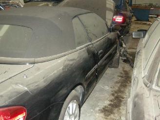 Salvage car Chrysler   