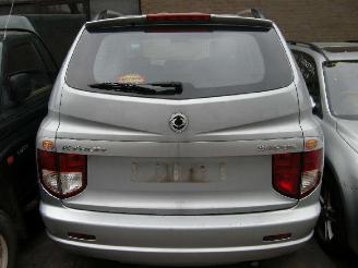 Ssang yong Kyron  picture 1