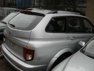 Ssang yong Kyron  picture 2