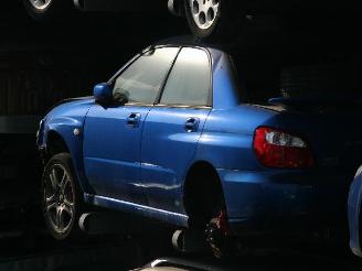 Subaru Impreza wrx picture 1
