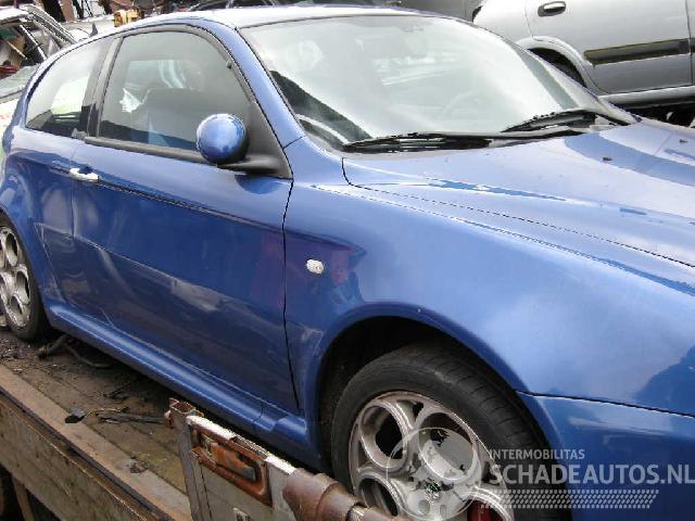 Alfa Romeo 147 gta 3.2