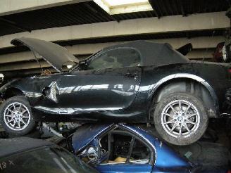 Salvage car BMW Z4 3.0 