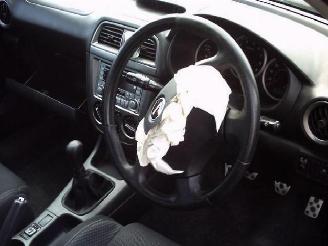 Subaru Impreza wrx turbo picture 3