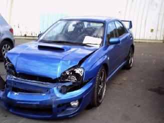 Subaru Impreza wrx turbo picture 5