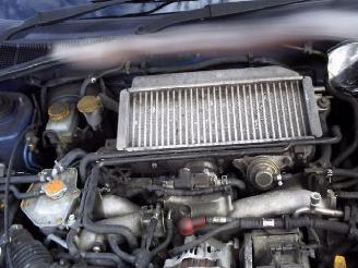 Subaru Impreza wrx turbo picture 4