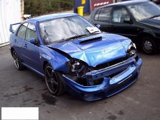 Subaru Impreza wrx turbo picture 6