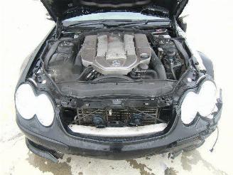 Mercedes SL 55 amg picture 2