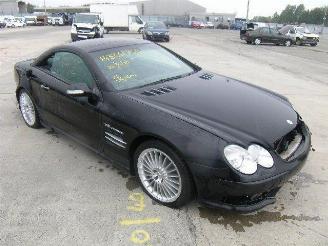 Mercedes SL 55 amg picture 5