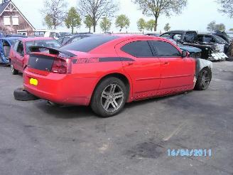 Salvage car Dodge Charger  2007