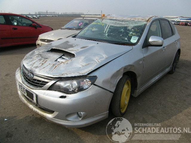 Subaru Impreza wrx