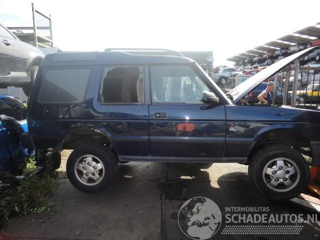Land Rover Discovery 3.0 tdi