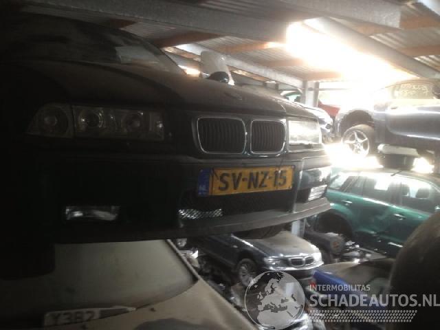 BMW M3 coupe 3.2 24v 6cil.
