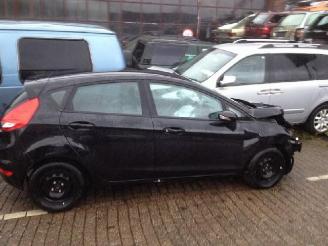 disassembly passenger cars Ford Fiesta 1.6 tdci econetic 2010
