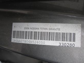 Nissan Titan 5.6 4WD picture 6
