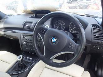 BMW 1-serie 125 cabrio picture 7