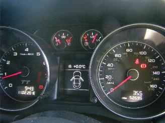 Audi TT 3.2 benzine picture 6