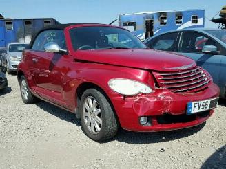 Chrysler Pt-cruiser CABRIO picture 4