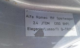 Alfa Romeo 159 2.4  JTDM picture 19