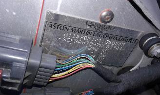 Aston Martin Vantage 4.3 V8 picture 10