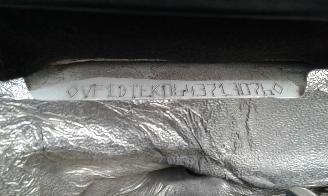 Renault Laguna coupe TOMTOM EDITION DCI picture 3