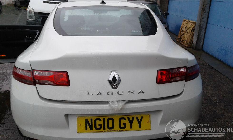 Renault Laguna coupe TOMTOM EDITION DCI