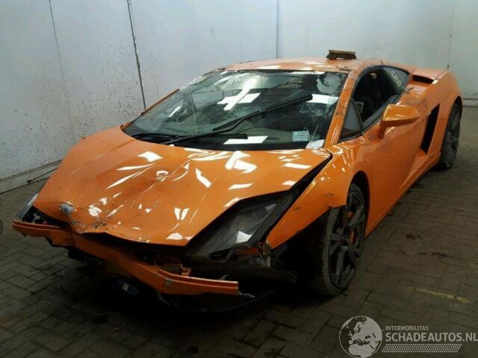 Lamborghini Gallardo 5.2