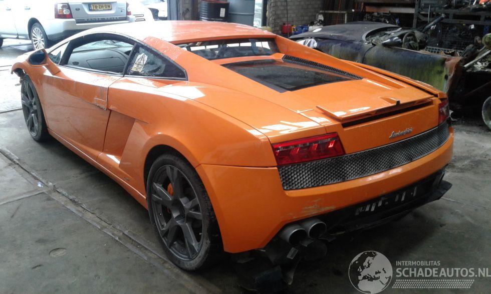 Lamborghini Gallardo 5.2 V10