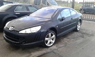 Peugeot 407 COUPE GT picture 1