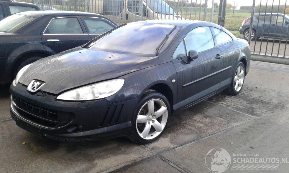 Peugeot 407 COUPE GT