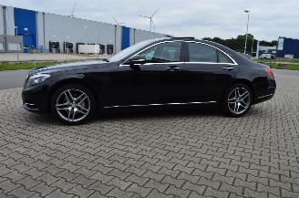 Mercedes S-klasse S 350 CDI AMG 19\" PANORAMADACH LED LEDER MASSAGE VOLL picture 7