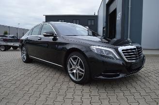 Mercedes S-klasse S 350 CDI AMG 19\" PANORAMADACH LED LEDER MASSAGE VOLL picture 3